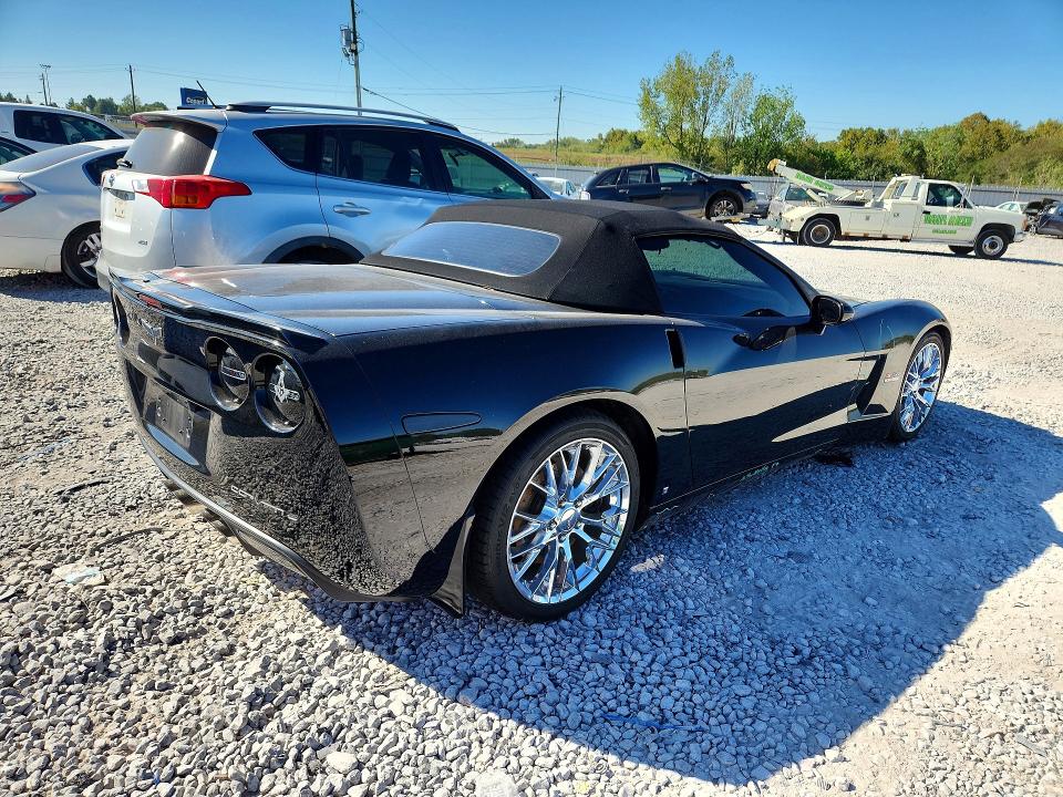 68899056 :رقم المزاد ، 1G1YY36W885122119 vin ، 2008 Chevrolet Corvette مزاد بيع