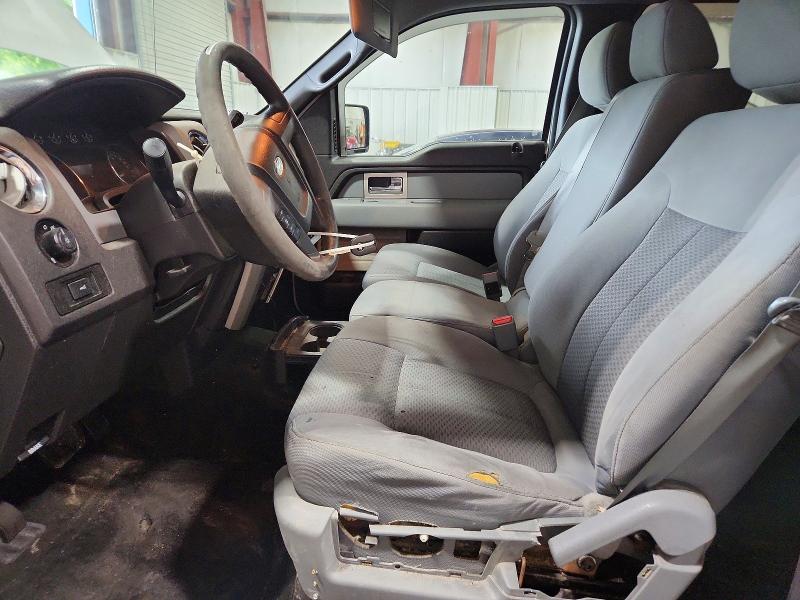 Продажа на аукционе авто 2011 Ford F150, vin: 1FTFW1EF6BKD68654, номер лота: 70850746