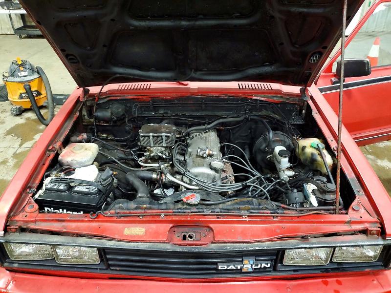 Aukcja sprzedaży 1981 Datsun 720, vin: JN6MD06S6BW022404, numer aukcji: 69690196