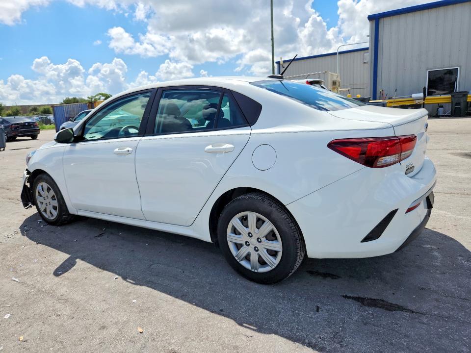 Aukcja sprzedaży 2021 Kia Rio, vin: 3KPA24AD7ME386274, numer aukcji: 67956596