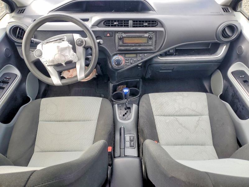 Aukcja sprzedaży 2014 Toyota Prius C, vin: JTDKDTB3XE1060908, numer aukcji: 68976126