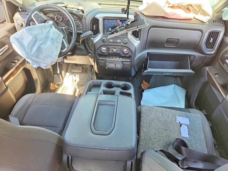 Auction sale of the 2019 Chevrolet Silverado, vin: 1GCRYEED6KZ201506, lot number: 68195806