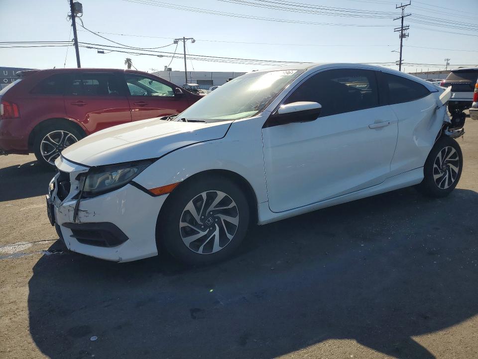 2016 Honda Civic მანქანა იყიდება აუქციონზე, vin: 2HGFC4B52GH304617, აუქციონის ნომერი: 68974996