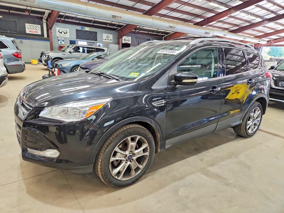 Продаж на аукціоні авто 2015 Ford Escape, vin: 1FMCU9J99FUA55885, номер лоту: 69291006