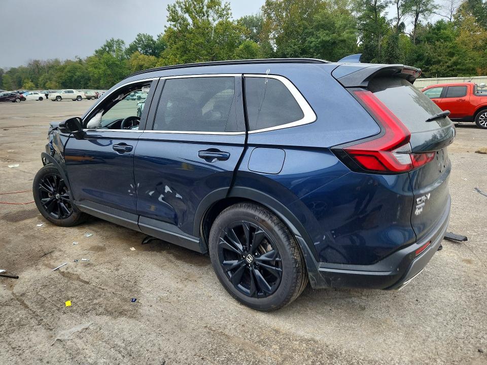 70343816 :رقم المزاد ، 7FARS6H94SE060170 vin ، 2025 Honda Cr-v مزاد بيع
