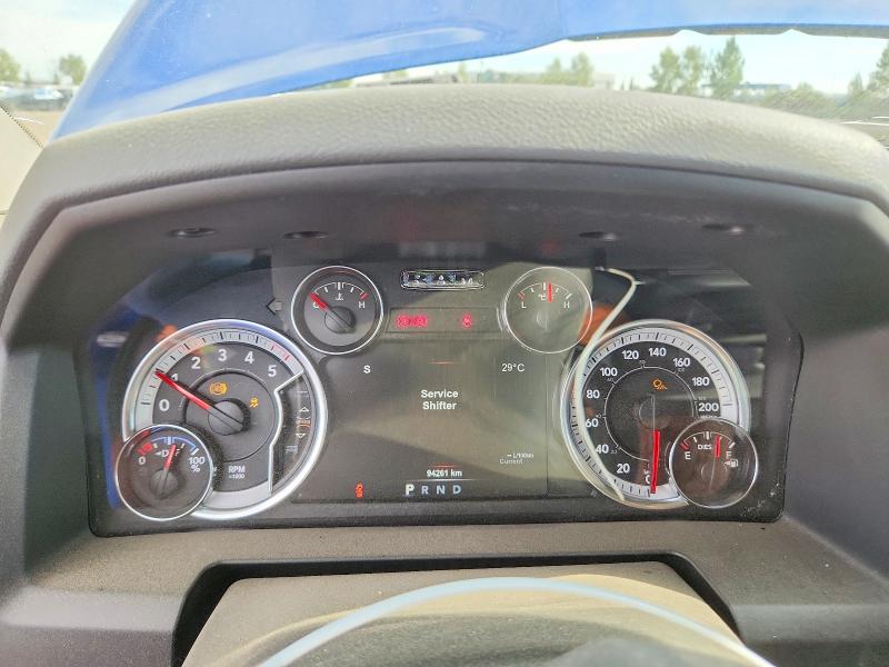 68674556 :رقم المزاد ، 1C6RR7LMXJS313199 vin ، 2018 Ram 1500 مزاد بيع