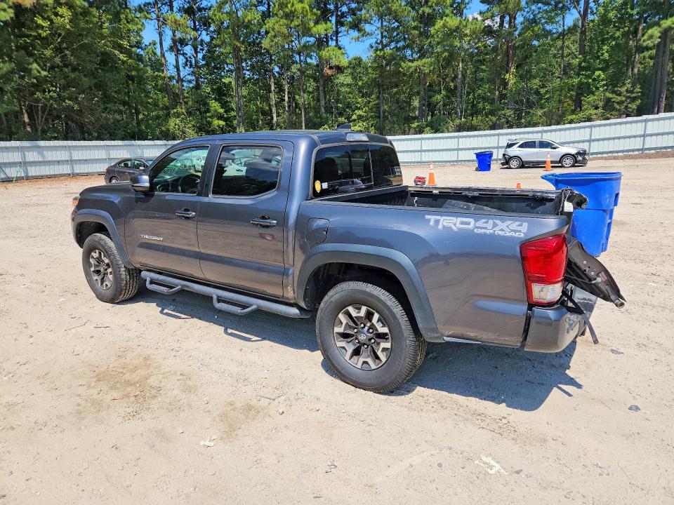 Продаж на аукціоні авто 2017 Toyota Tacoma, vin: 5TFCZ5AN8HX061416, номер лоту: 67264206