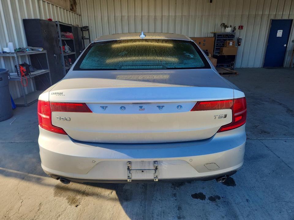 Продаж на аукціоні авто 2018 Volvo S90, vin: LVY982MK2JP022235, номер лоту: 68497216
