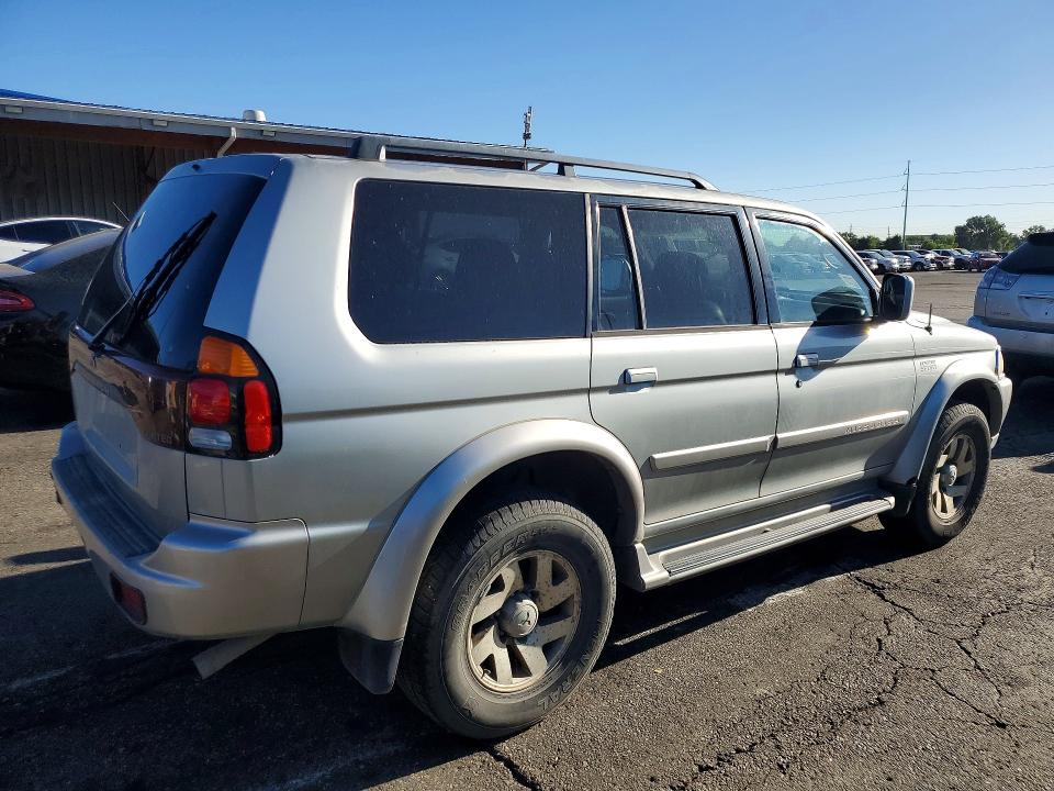 Aukcja sprzedaży 2001 Mitsubishi Montero, vin: JA4MT41R71P007429, numer aukcji: 67751286