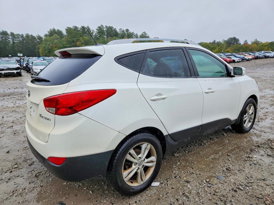 Продаж на аукціоні авто 2013 Hyundai Tucson, vin: KM8JU3AC0DU684786, номер лоту: 70774226