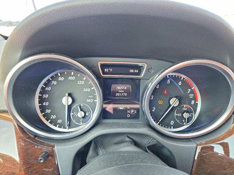 Продажа на аукционе авто 2013 Mercedes-benz Ml, vin: 4JGDA5HB4DA205995, номер лота: 69861096