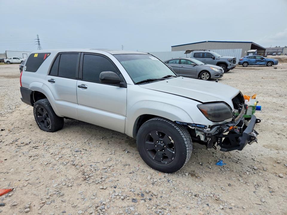 Продажа на аукционе авто 2006 Toyota 4runner, vin: JTEZU14R768044884, номер лота: 67214696