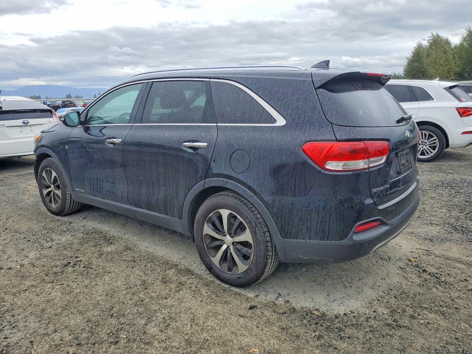 66903706 :رقم المزاد ، 5XYPHDA56HG312516 vin ، 2017 Kia Sorento مزاد بيع