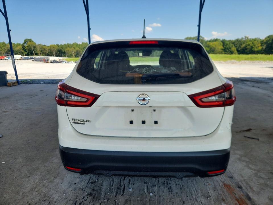 2020 Nissan Rogue Sport მანქანა იყიდება აუქციონზე, vin: JN1BJ1CV5LW250938, აუქციონის ნომერი: 67714776