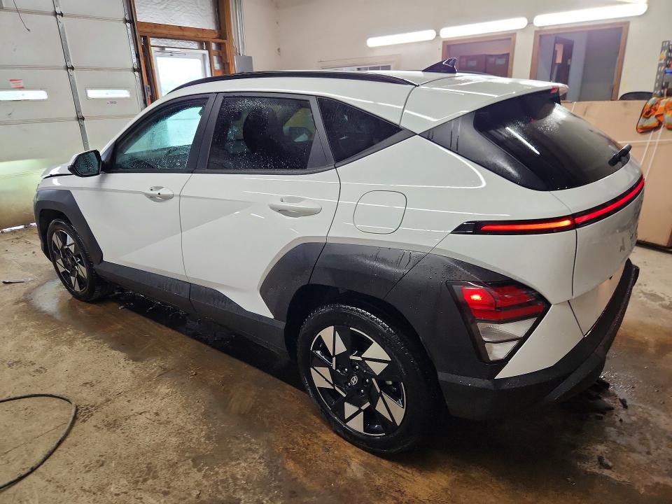 Aukcja sprzedaży 2025 Hyundai Kona, vin: KM8HB3AB8SU301606, numer aukcji: 70348916