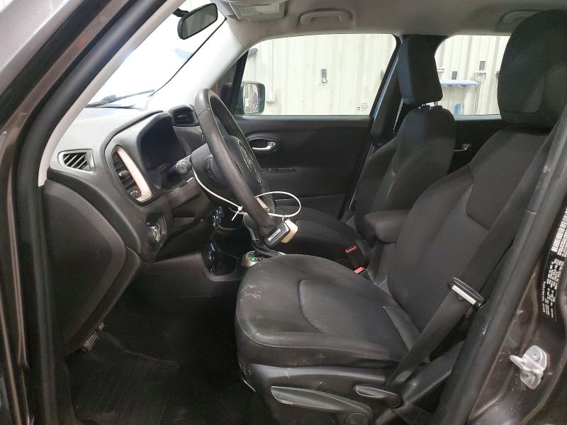 2017 Jeep Renegade მანქანა იყიდება აუქციონზე, vin: ZACCJBAB9HPF61518, აუქციონის ნომერი: 66527356