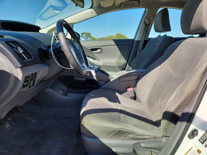 2010 Toyota Prius მანქანა იყიდება აუქციონზე, vin: JTDKN3DU5A0149580, აუქციონის ნომერი: 69737196