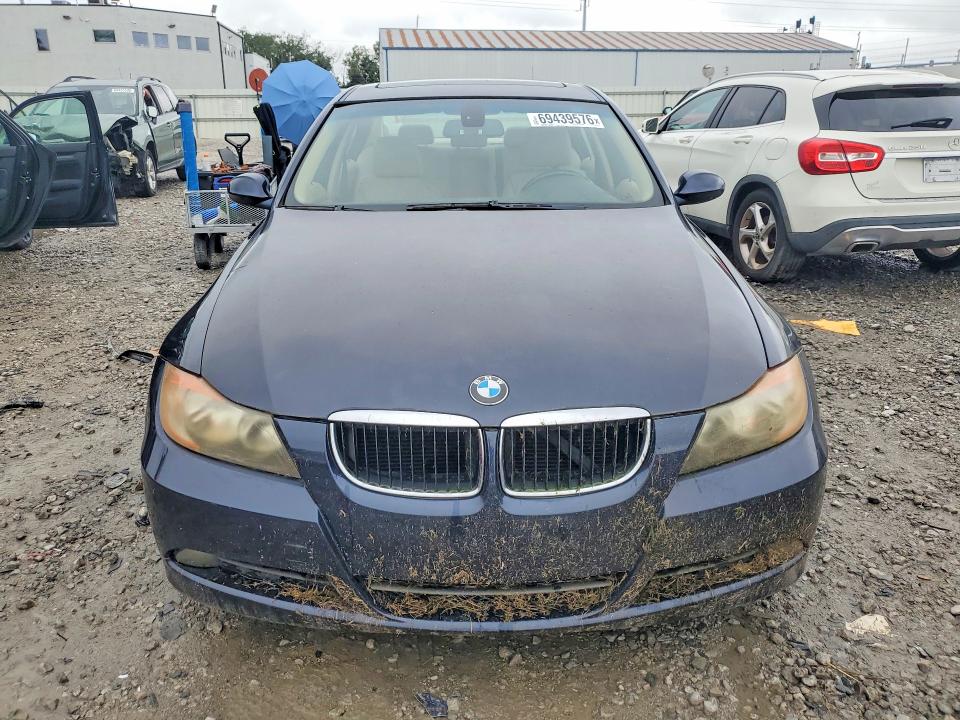 Aukcja sprzedaży 2007 Bmw 328, vin: WBAVA375X7NL16618, numer aukcji: 69439576