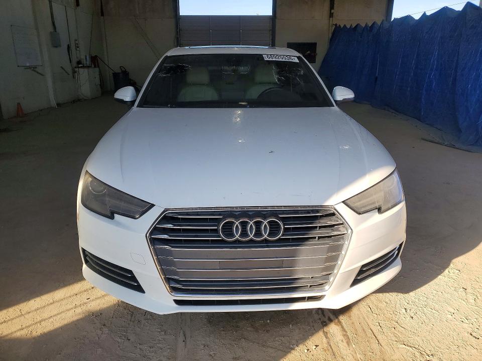 Aukcja sprzedaży 2017 Audi A4, vin: WAUGNAF43HN058650, numer aukcji: 68925536