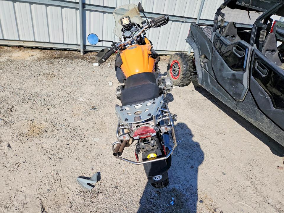 Aukcja sprzedaży 2009 Bmw R1200, vin: WB10313009ZU46695, numer aukcji: 70520016
