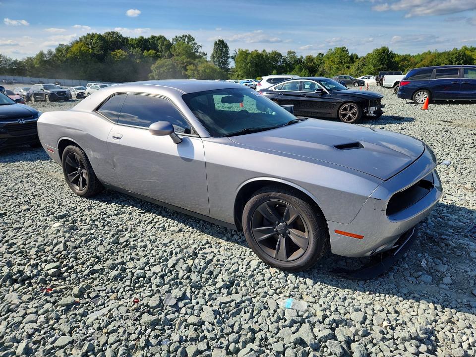 Aukcja sprzedaży 2016 Dodge Challenger, vin: 2C3CDZAG6GH119327, numer aukcji: 68196036