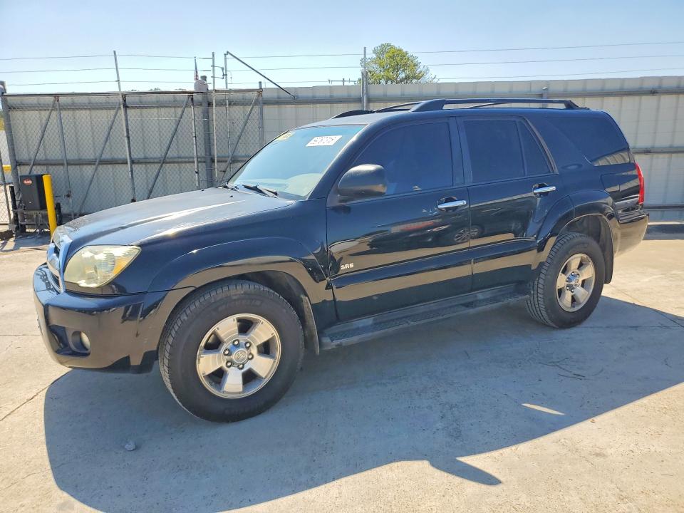 Продажа на аукционе авто 2007 Toyota 4runner, vin: JTEZU14R378091086, номер лота: 69767316