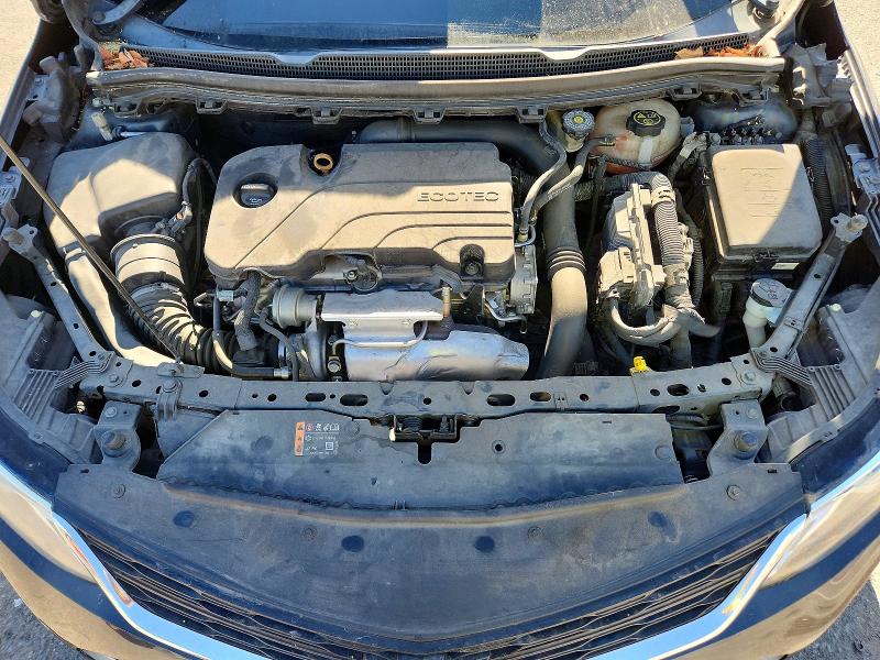 Продаж на аукціоні авто 2018 Chevrolet Cruze, vin: 1G1BE5SM7J7192820, номер лоту: 71076636
