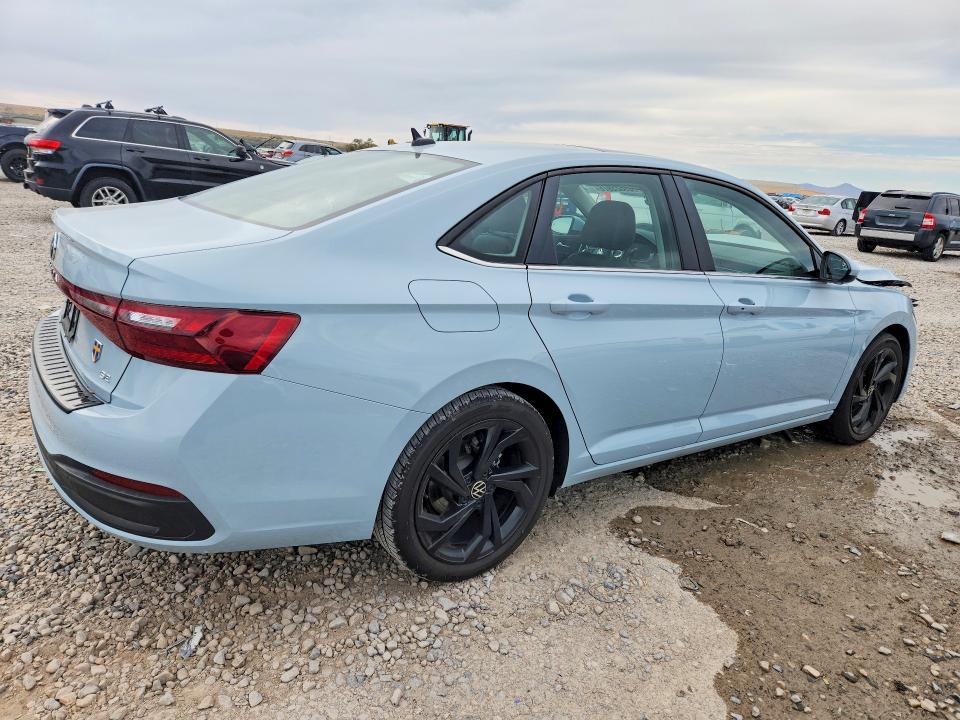 Продажа на аукционе авто 2025 Volkswagen Jetta, vin: 3VW7X7BU0SM068752, номер лота: 69825976
