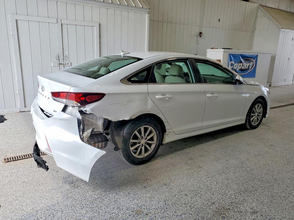 Продажа на аукционе авто 2018 Hyundai Sonata, vin: 5NPE24AA4JH673733, номер лота: 67085686