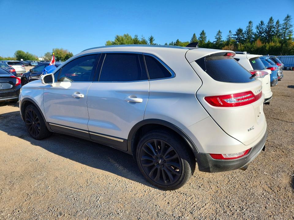 67981516 :رقم المزاد ، 5LMCJ2A94FUJ41988 vin ، 2015 Lincoln Mkc مزاد بيع