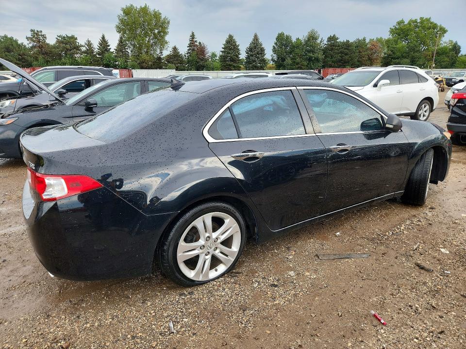 68871176 :رقم المزاد ، JH4CU4F62AC003324 vin ، 2010 Acura Tsx مزاد بيع