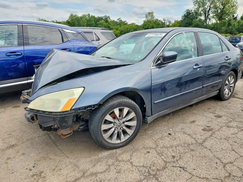 Auction sale of the 2004 Honda Accord, vin: 1HGCM56364A036017, lot number: 67775626