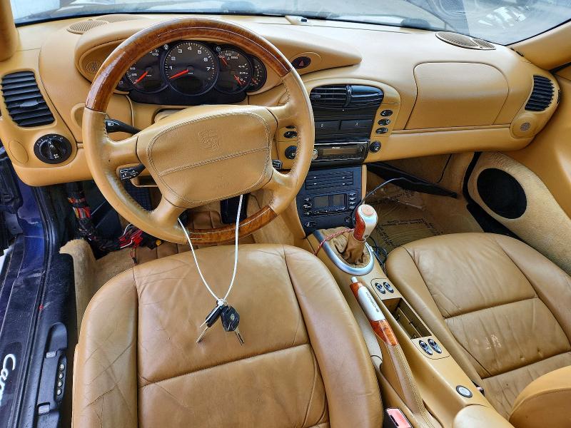 Aukcja sprzedaży 2001 Porsche 911, vin: WP0CA29921S654673, numer aukcji: 70062816