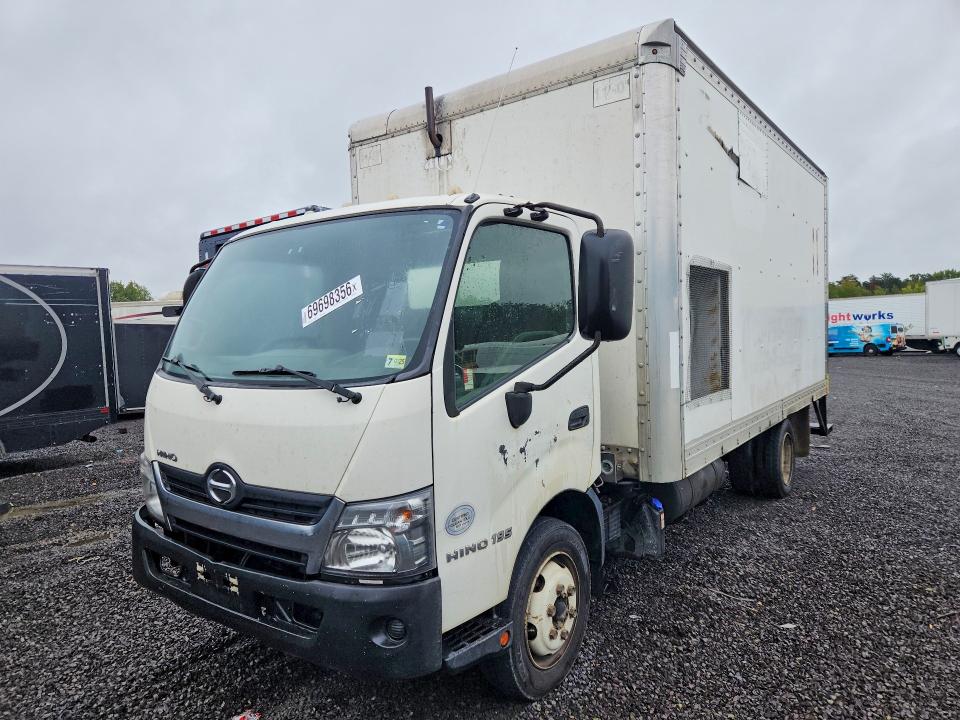 Aukcja sprzedaży 2015 Hino 195, vin: JHHSDM2H4FK003128, numer aukcji: 69698356