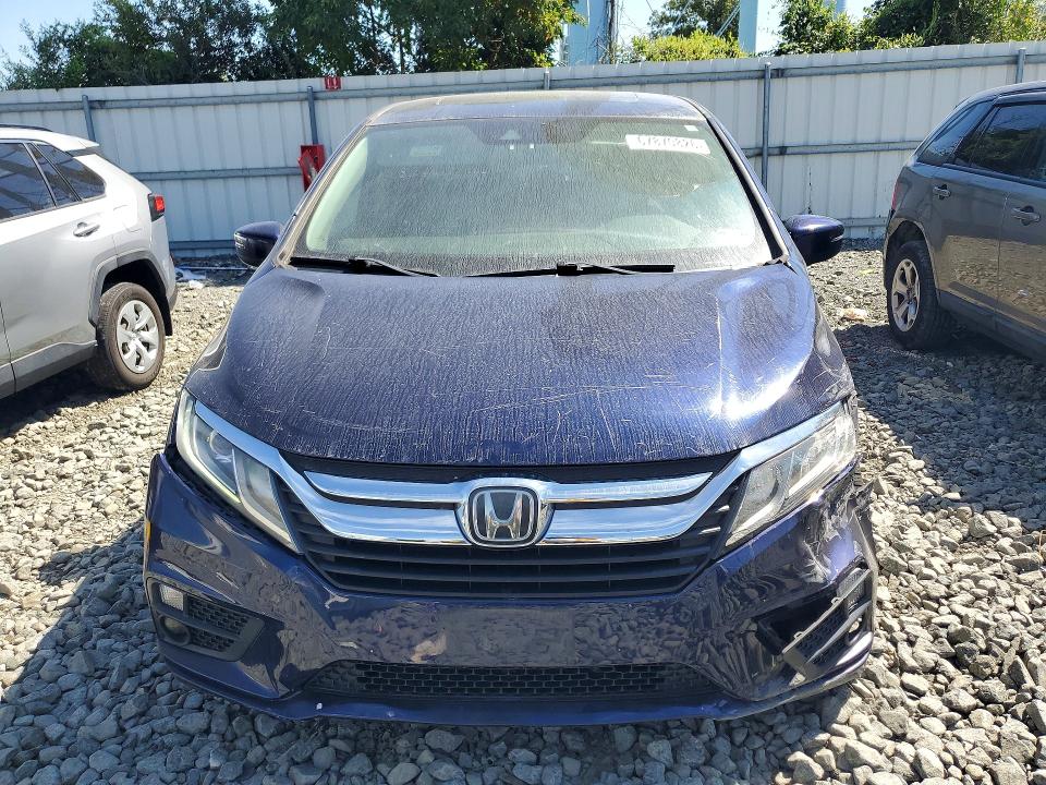 67870826 :رقم المزاد ، 5FNRL6H73KB086668 vin ، 2019 Honda Odyssey مزاد بيع