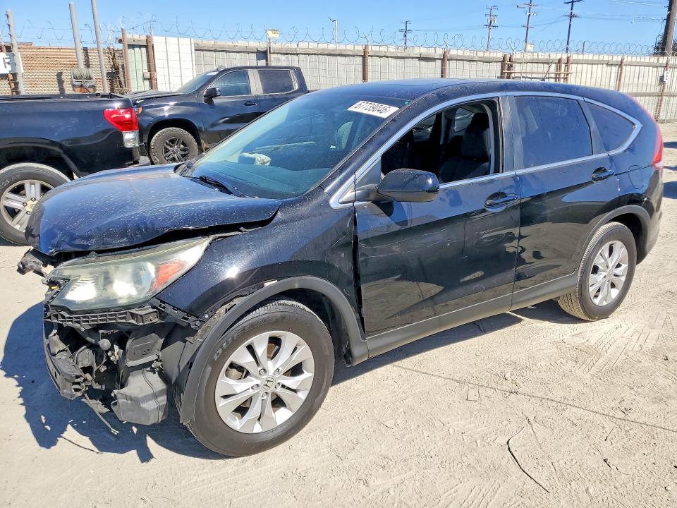 67739046 :رقم المزاد ، 2HKRM3H56EH544297 vin ، 2014 Honda Cr-v مزاد بيع