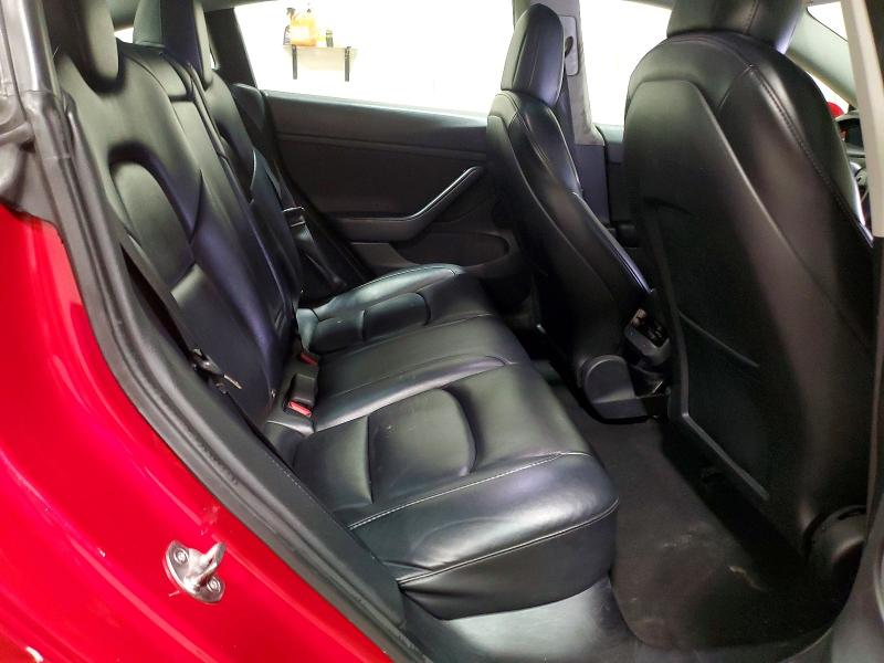 Продажа на аукционе авто 2022 Tesla Model 3, vin: 5YJ3E1EA5NF190778, номер лота: 69520836