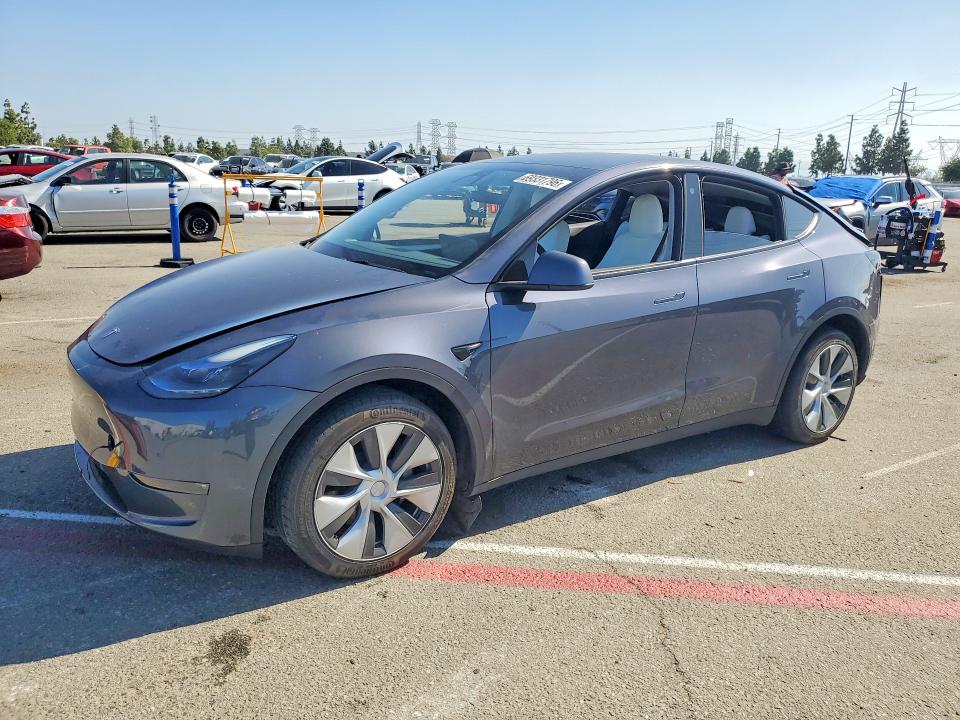 Продаж на аукціоні авто 2023 Tesla Model Y, vin: 7SAYGDEE0PF637835, номер лоту: 69331796