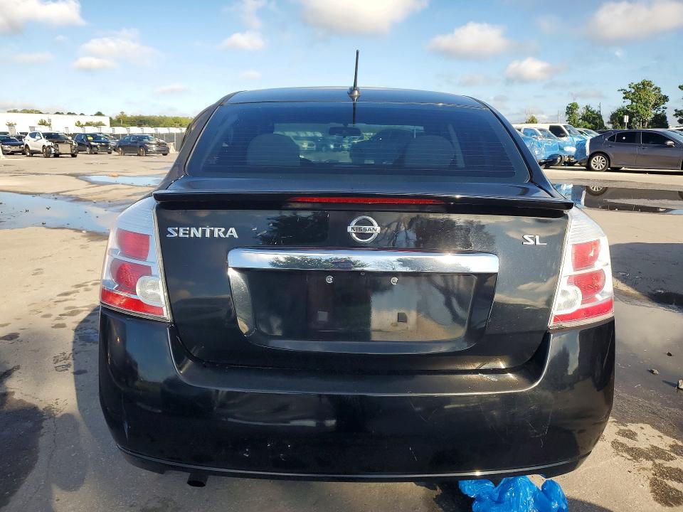 Продажа на аукционе авто 2012 Nissan Sentra, vin: 3N1AB6APXCL717982, номер лота: 69870496