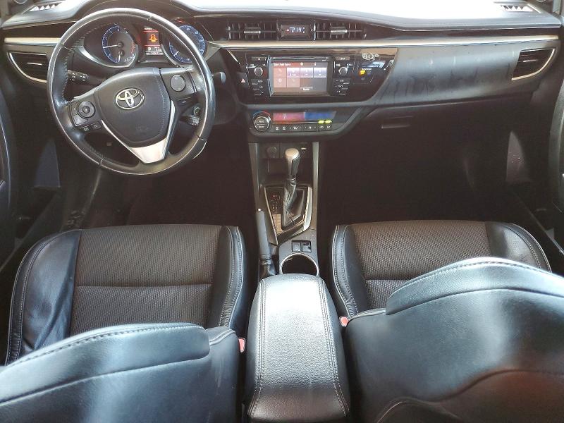 Продажа на аукционе авто 2016 Toyota Corolla, vin: 5YFBURHE3GP547491, номер лота: 69576476