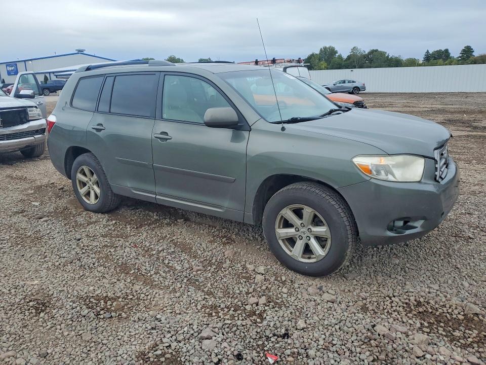 Продаж на аукціоні авто 2010 Toyota Highlander, vin: 5TDBK3EH7AS034034, номер лоту: 70411786