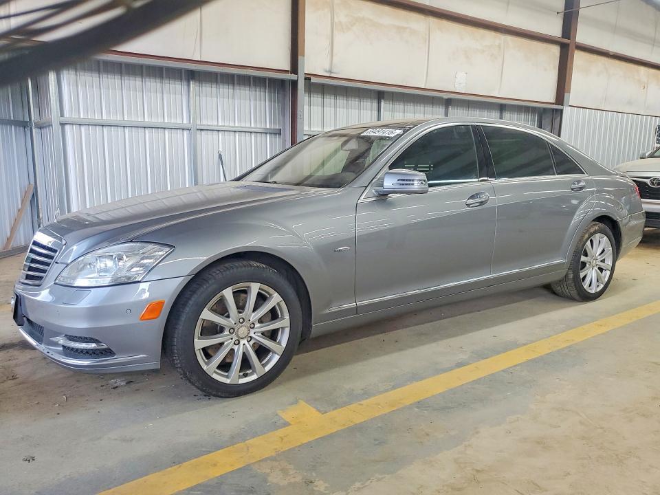 69491416 :رقم المزاد ، WDDNG8DB8CA432206 vin ، 2012 Mercedes-benz S مزاد بيع