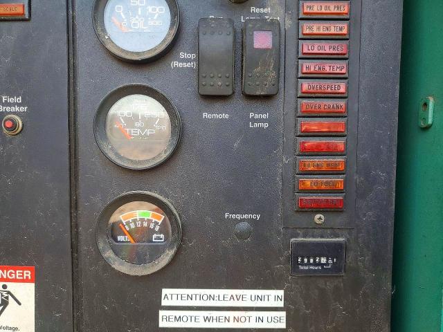 Aukcja sprzedaży 1999 Onan Geset, vin: JRSI109905KCJ1227, numer aukcji: 67131216