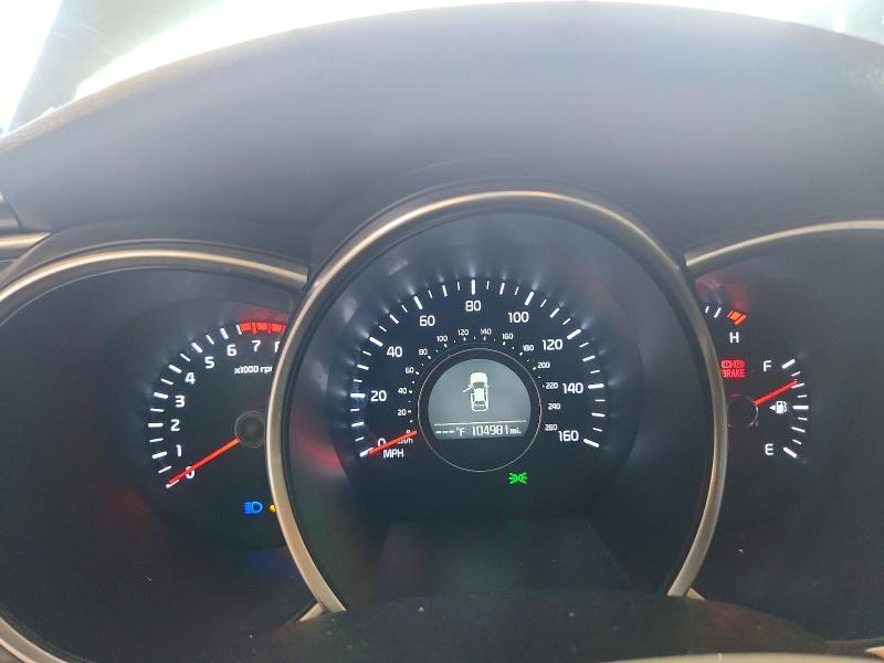 69786956 :رقم المزاد ، 5XXGM4A72FG377247 vin ، 2015 Kia Optima مزاد بيع