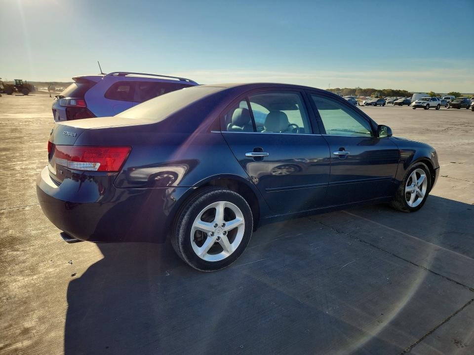 Auction sale of the 2006 Hyundai Sonata, vin: 5NPEU46F36H056474, lot number: 67610526