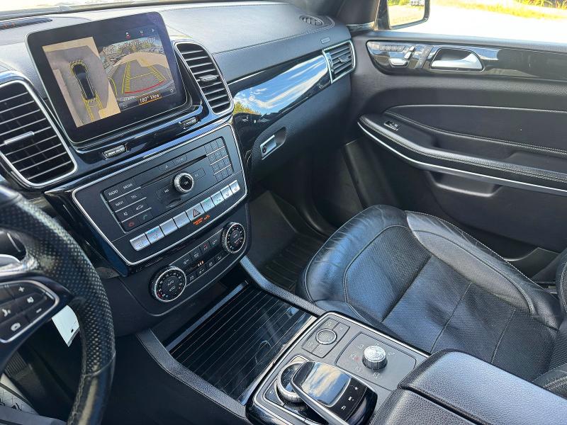 Aukcja sprzedaży 2018 Mercedes-benz Gls, vin: 4JGDF7DE4JB117872, numer aukcji: 68601126