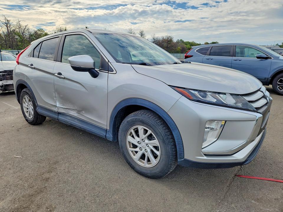 68655096 :رقم المزاد ، JA4AS3AA6KZ040468 vin ، 2019 Mitsubishi Eclipse Cross مزاد بيع