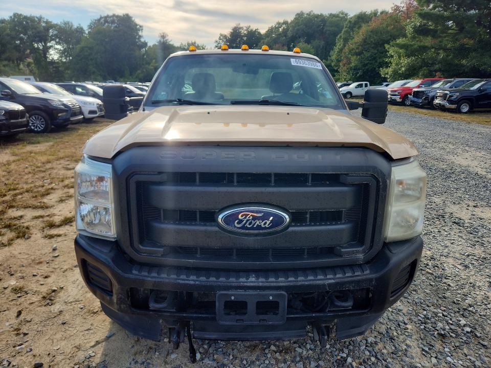 Auction sale of the 2012 Ford F250, vin: 1FTDF2B68CEA33915, lot number: 69363986