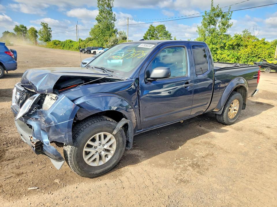 Продаж на аукціоні авто 2016 Nissan Frontier, vin: 1N6AD0CW5GN730814, номер лоту: 67959236