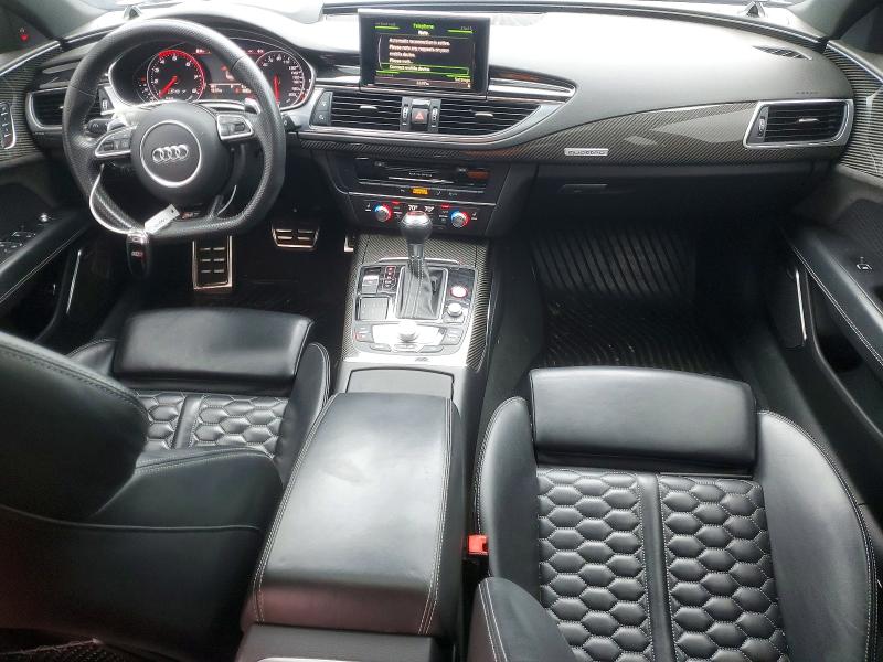 Продаж на аукціоні авто 2017 Audi Rs7, vin: WUAWRAFCXHN903927, номер лоту: 60417996